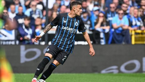 SRBI ZASIJALI U DERBIJU BELGIJE: Stanković bolji od Cvetkovića, Briž osvojio tri važna boda (VIDEO)