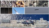 ŠOK SNIMAK OBIŠAO SVET! Pentagon je ovo pokušao da sakrije: Iranska raketa KAO OD ŠALE probila tri talasa američkog PVO sistema!