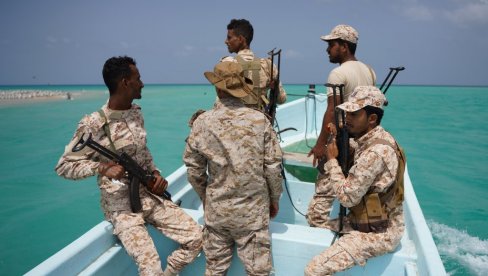 HUTI NAPALI ARAMKO: Dron gađao objekat u Saudijskoj Arabiji