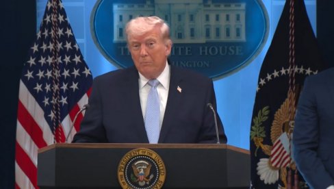 HLADAN TUŠ ZA TRAMPA: NATO nije dužan da pomogne Americi u ratu