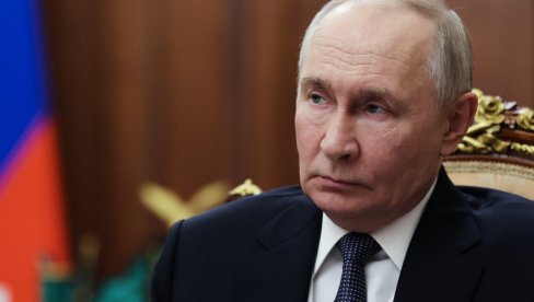 Putin želi ceo Donbas do septembra Kijev tvrdi: Rusija sprema ofanzivu