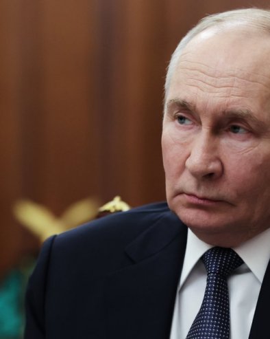 САВЛАДАЋЕ СВЕ ОДБРАНЕ Путин поносан на Сатану 2, Кинжал и Посејдона - Има само једну порукз за Запад