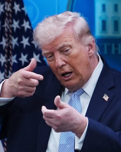 TRAMP ŽELI NOVE PREGOVORE SA IRANOM? Procurile informacije iz Bele kuće