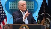 Политико: Пентагон изненађен Трамповим изјавама