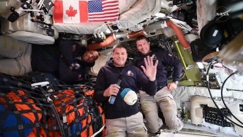 MALI KORAK ZA ČOVEČANSTVO, VELIKI ZASTOJ ZA BEŠIKU: NASA „pliva“ u problemima