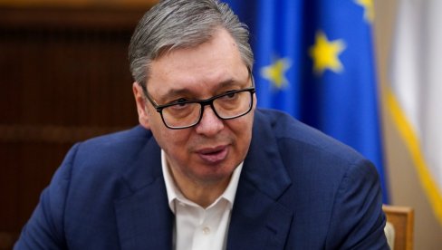 Vučić govori za Informer TV: Jedna stvar je zaista tačna...