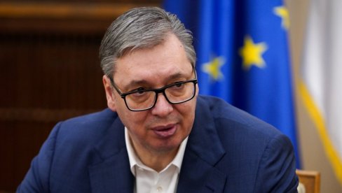 ПРЕДАЈА АКРЕДИТИВНИХ ПИСАМА: Вучић данас са новоименованим амбасадорима 5 држава