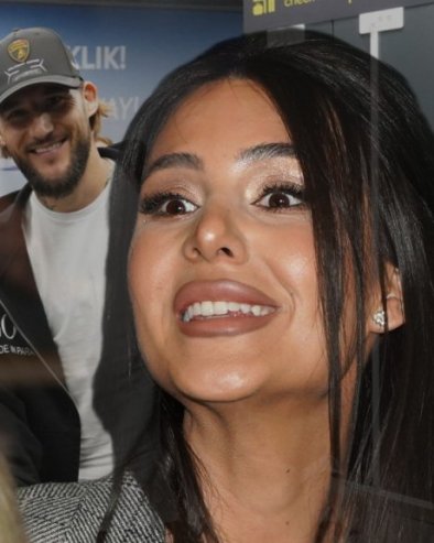 БЛАГОСЛОВЕНА САМ! Анастасија и Немања Гудељ не крију срећу, Цецина ћерка све објавила јавно (ФОТО)