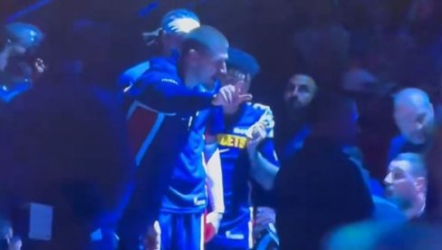 TOTALNO POMRAČENJE UMA! Nikolu Jokića nikada nismo videli ovakvog, saigrači se zaledili od straha (VIDEO)