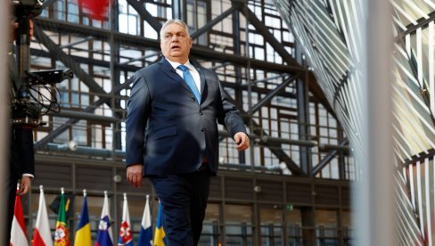 PORUKA ONIMA ŠTO SLAVE PAD ORBANA: Počnite da učite neki zanat, jer nećete se od politike leba najesti