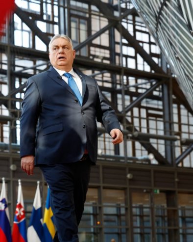 ОРБАН ДОНЕО ОДЛУКУ: Нећемо то дозволити!