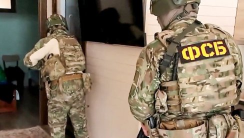 FSB PRIVELA MALOLETNIKE: Spremali teroristički napad na objekat vojno-bezbednosne službe Rusije!