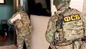 FSB RAZBUCAO MREŽU NA KRIMU Uhapšen agent SBU: Prikupljao podatke o ruskim vojnim objektima i spremao terorističke napade