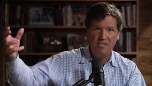 ЗАСТРАШУЈУЋА РАТНА ПРОГНОЗА ТАКЕРА КАРЛСОНА: "Американци, то ће се свакако десити"