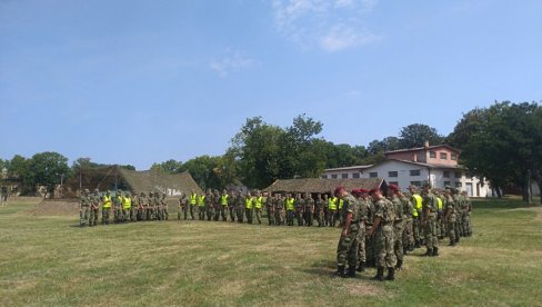 UNIŠTAVANJE MINA: Vojska razminirava pošumljeni deo VK „Zabela“