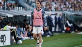 OGLASILI SE IZ JUVENTUSA! Evo šta će biti sa Dušanom Vlahovićem