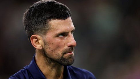 On može da juri rekorde Novaka Đokovića: Nestašni dečko svetskog denisa podigao buru