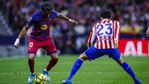 ДРАМА ПРЕД ЛИГУ ШАМПИОНА! Барселона тражи помоћ УЕФА, Атлетико Мадрид спремио смицалицу