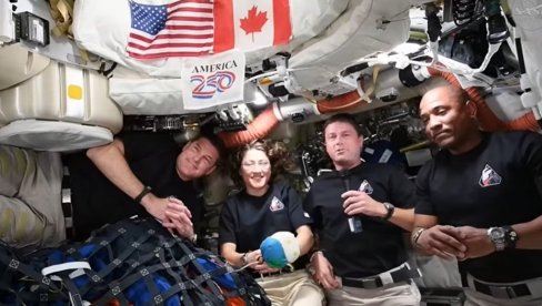 ЦЕО СВЕТ ПЛАЧЕ ЗБОГ ОВОГ ПРИЗОРА: Погледајте шта су астронаути урадили близу површине Месеца