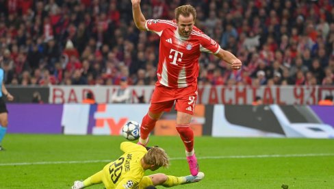 Betbilder dana: I kombinovani tim Bajerna ima kvalitet da pobedi švabe, uz golove na obe strane