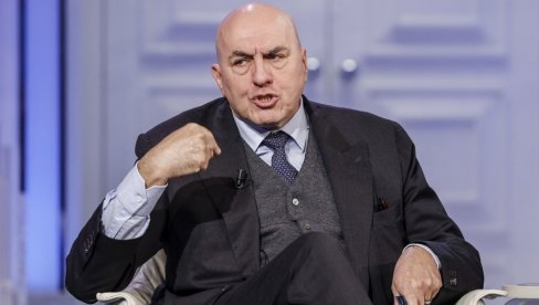 ZNAJU TO I NEMCI: Italijanski ministar odbrane objasnio zašto Ukrajina ne može u EU