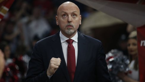 TEK ŠTO SE RASTAO SA ZVEZDOM! Obradovića želi ovaj klub! Postoji jedan uslov...