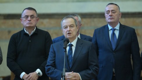 ДАЧИЋ ПОСЛЕ КОНСУЛТАЦИЈА СА ВУЧИЋЕМ: Избори да буду редовни или ближе редовном року, СПС увек спреман за њих