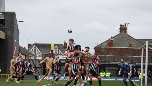 Gosti bez pobede od sredine marta i strmoglavu padaju ispod crte: Bezbrižni domaćin neće mnogo navaljivati