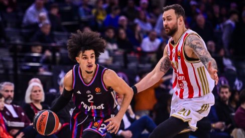 PRENOS, CRVENA ZVEZDA - PARIZ: Samo pobeda dolazi u obzir nakon poraza crveno-belih u derbiju!