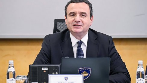 ЈАВИО СЕ АЉБИН КУРТИ ПРЕКО ТАЈКУНСКЕ НОВЕ: Нови бруталан напада на председника Вучића