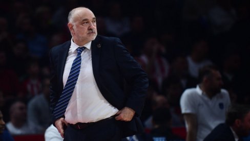 Laso pun poštovanja prema Zvezdi: Igramo protiv sjajnog tima, u sjajnoj dvorani!