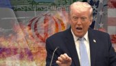 НОВЕ ПРЕТЊЕ ДОНАЛДА ТРАМПА: Могу да уништим Иран у једном дану
