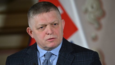 РОБЕРТ ФИЦО ЈАСАН: Демонизација Москве је неприхватљива за мир