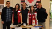 СВЕТСКИ ДАН ЗДРАВЉА У ДЕСПОТОВЦУ: Црвени крст анимирао ученике (ФОТО)