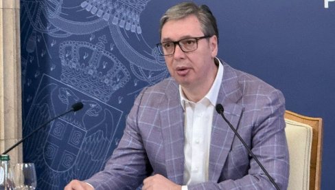 LAKO JE UDARATI U DŽAK KOJI NE UZVRAĆA UDARAC Vučić jasan - Poziv na dijalog nije trik, već suština demokratije