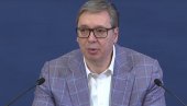 Vučić: Sa dubokim bolom i iskrenom tugom primio sam vest o tragediji u Turskoj