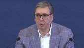 TAČNO U 18.30 SATI: Vučić u Nacionalnom dnevniku govori o svim aktuelnim temama