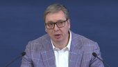 Vučić o najaktuelnijim temama sutra u 20.45: Predsednik gost TV Informer