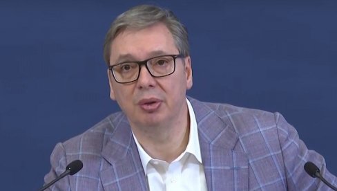 VUČIĆ NAJAVIO: Posle Vaskrsa pozvaću Vladu i sve službe...