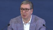 Вучић у Томашевцу: Председник отвара нови железнички мост преко Тамиша