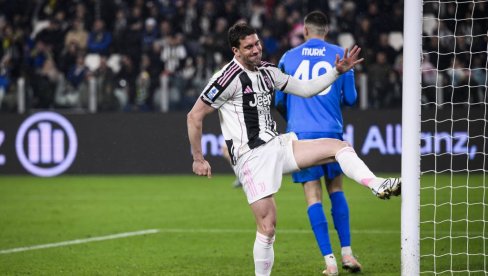 МУКЕ ЗА СПАЛЕТИЈА И ЈУВЕНТУС: Након повреде Душана Влаховића стигле нове лоше вести