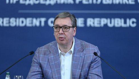 Vučić sutra na ceremoniji otvaranja vidikovca na Kuli Beograd
