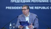 VELIKI DAN ZA SRBIJU: Vučić danas na potpisivanju ugovora o gradnji fabrike baterija za drononove u Inđiji