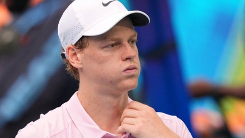 Rasulo kakvo tenis ne pamti! Posle Novaka Đokovića i Karlosa Alkaraza svi gledaju u Janika Sinera