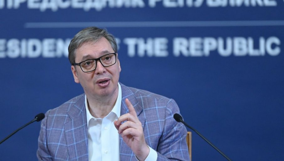 VANREDNO: Vučić se obratio  naciji