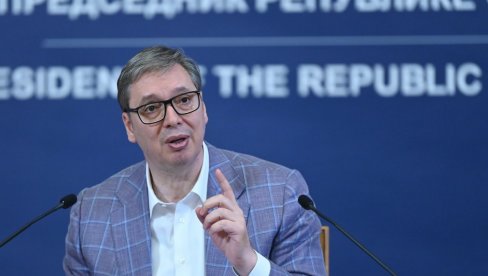 ВАНРЕДНО: Вучић се обратио  нацији