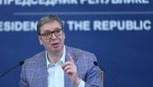 ВАНРЕДНО: Вучић се обратио  нацији
