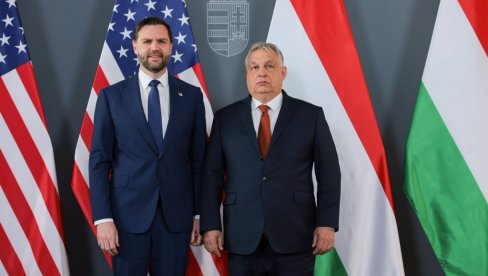SIJARTO PRENEO TRAMPOVU PORUKU: Amerikanci spremi da podrže Orbana i Mađarsku punom ekonomskom snagom
