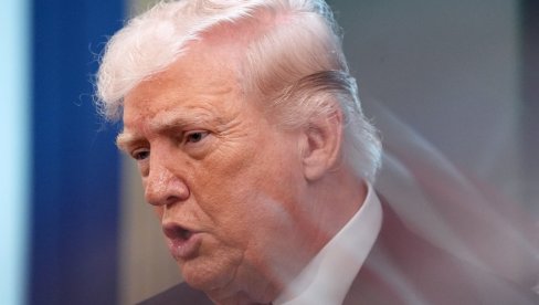 "CELA JEDNA CIVILIZACIJA ĆE UMRETI VEČERAS" Tramp je upravo najavio kataklizmu za Iran, njegove reči izazivaju jezu