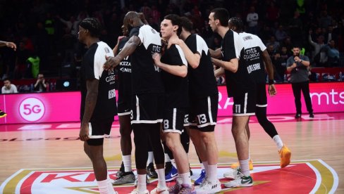 EFES - PARTIZAN: Kakva utakmica u Istanbulu